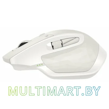 Мышь Logitech MX Master 2S (светло-серый) картинка 5